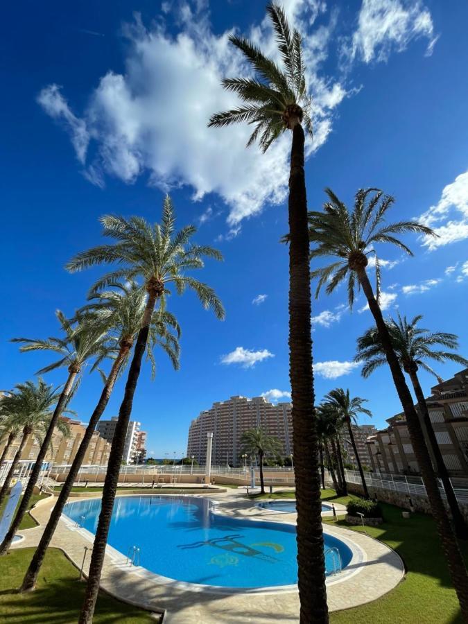 Apartamento Almar Collection Cullera Bahia Park Exterior foto