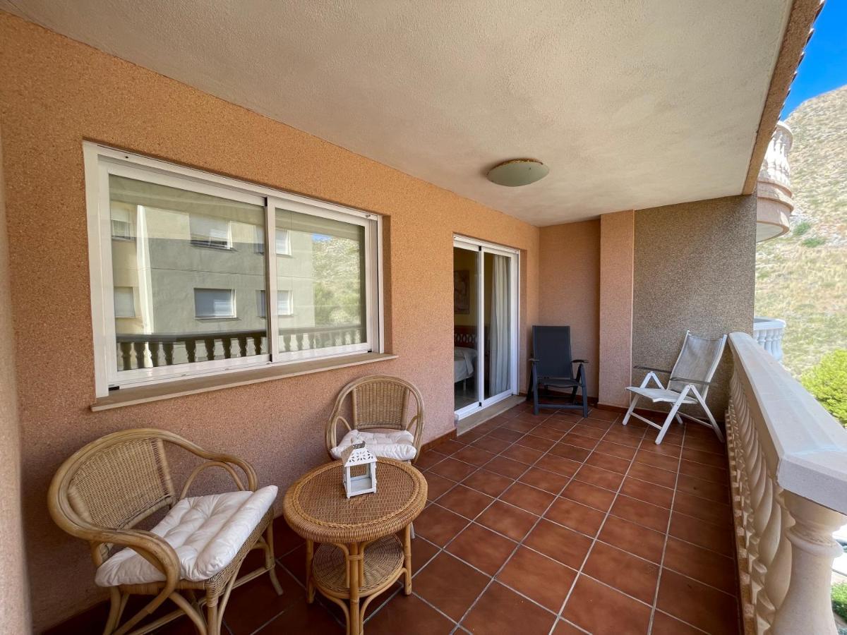 Apartamento Almar Collection Cullera Bahia Park Exterior foto