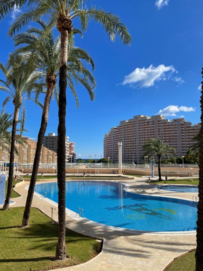 Apartamento Almar Collection Cullera Bahia Park Exterior foto