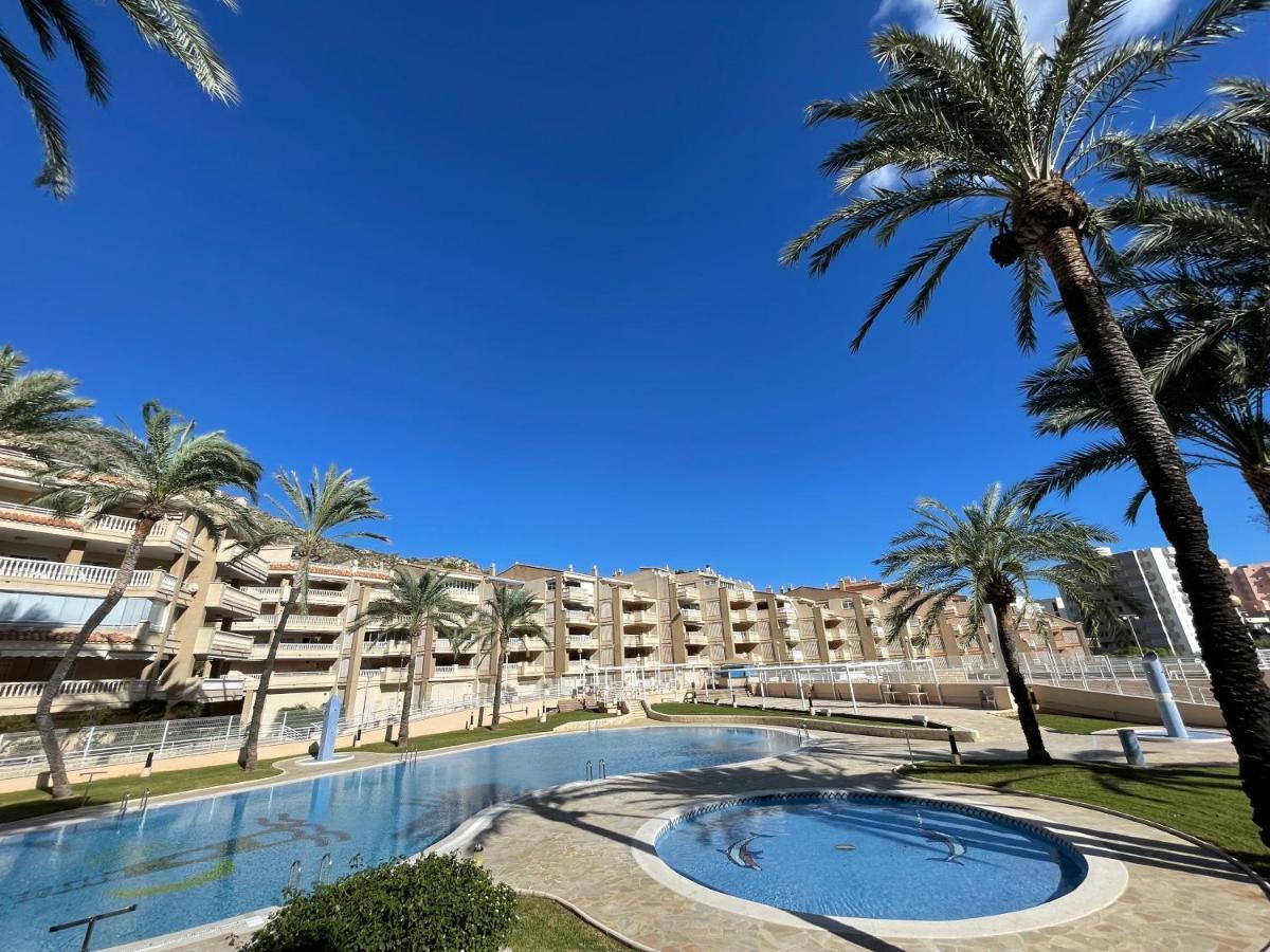 Apartamento Almar Collection Cullera Bahia Park Exterior foto