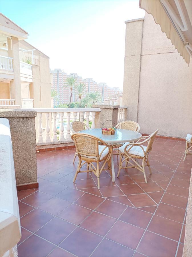 Apartamento Almar Collection Cullera Bahia Park Exterior foto