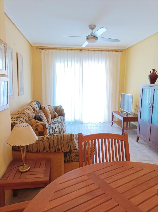 Apartamento Almar Collection Cullera Bahia Park Exterior foto
