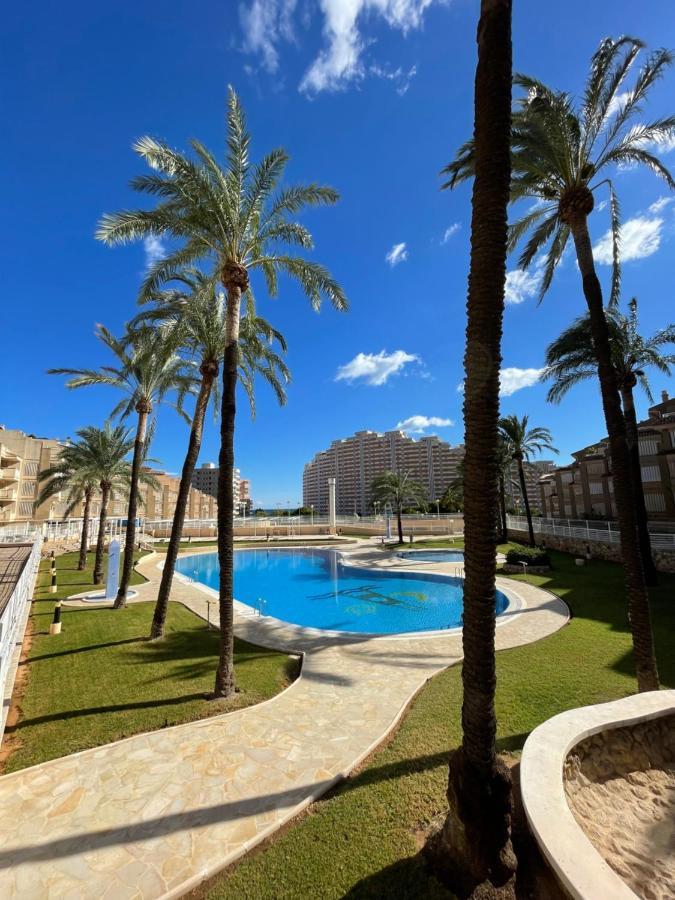 Apartamento Almar Collection Cullera Bahia Park Exterior foto
