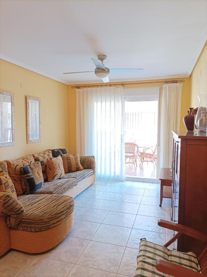 Apartamento Almar Collection Cullera Bahia Park Exterior foto