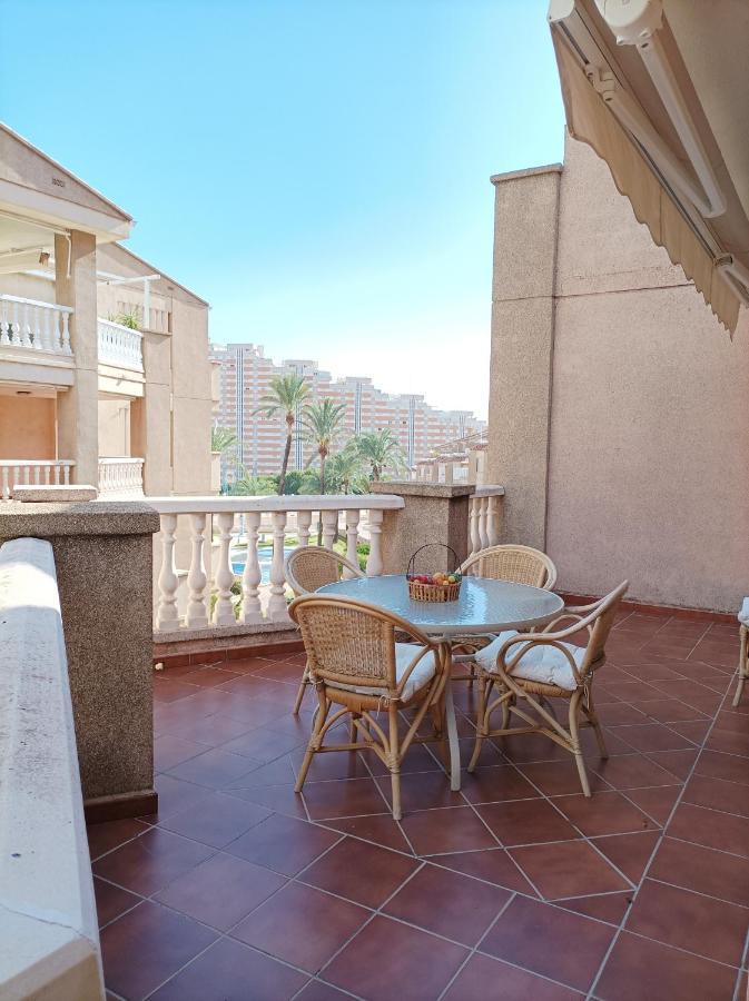 Apartamento Almar Collection Cullera Bahia Park Exterior foto