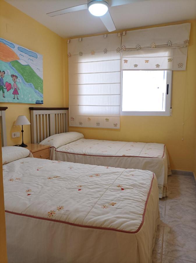 Apartamento Almar Collection Cullera Bahia Park Exterior foto