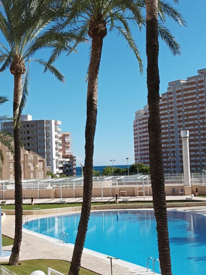 Apartamento Almar Collection Cullera Bahia Park Exterior foto