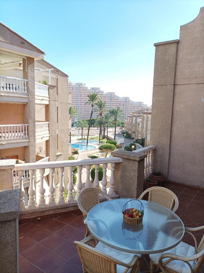 Apartamento Almar Collection Cullera Bahia Park Exterior foto